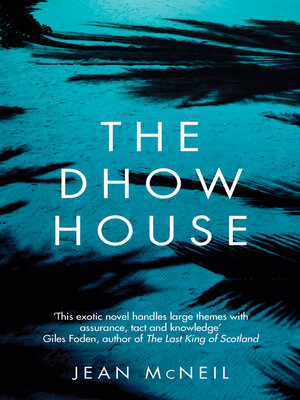 cover image of The Dhow House